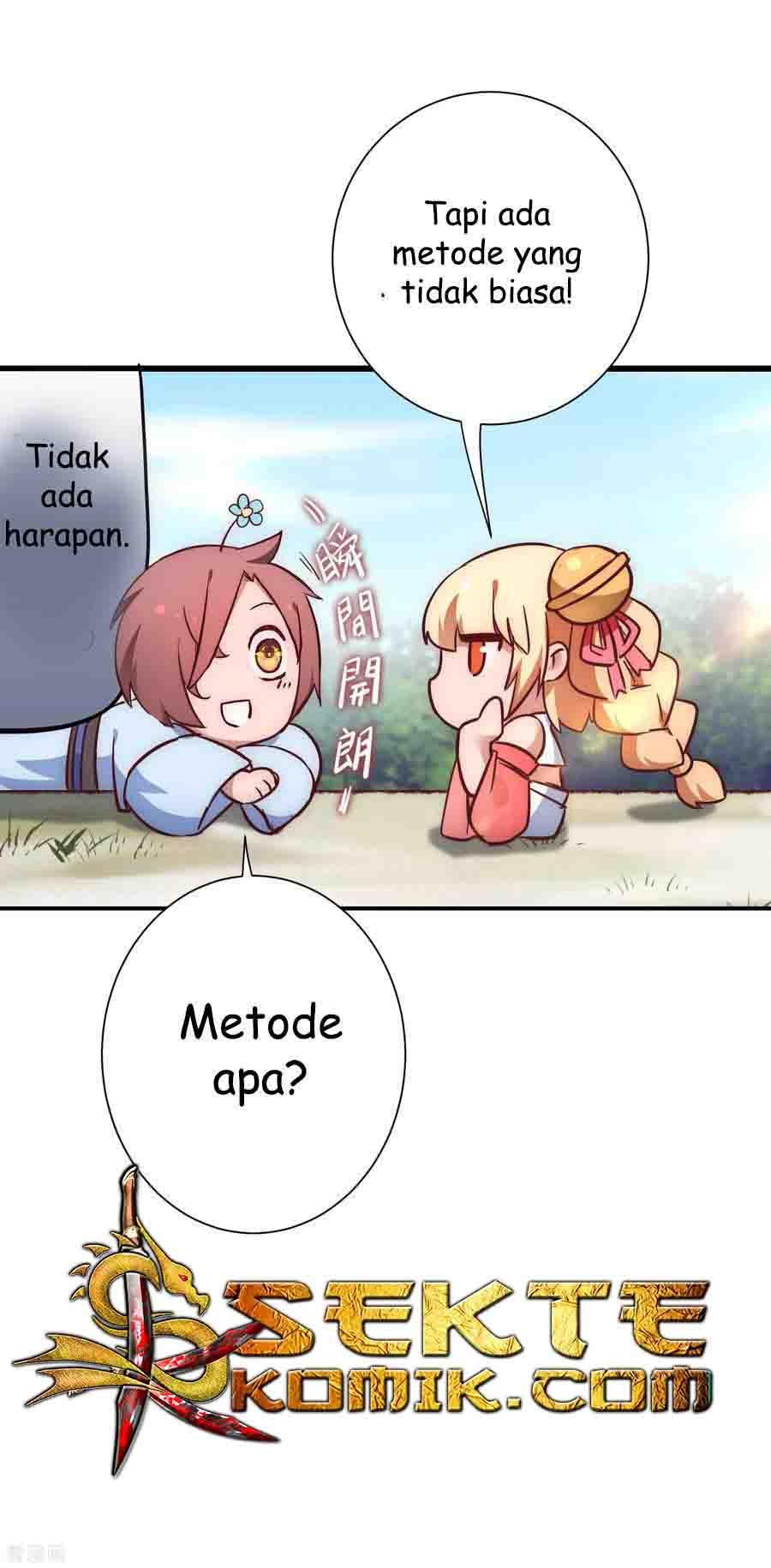 Reversing the Immortal Path Chapter 24 Gambar 3
